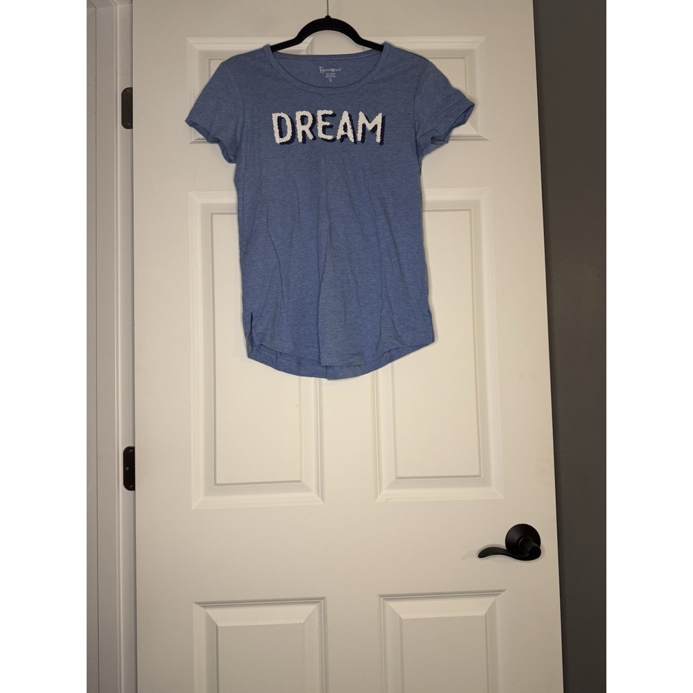 Pajamagram 2 Piece Pj Set Dream Butterfly Small Short Sleeve Shorts